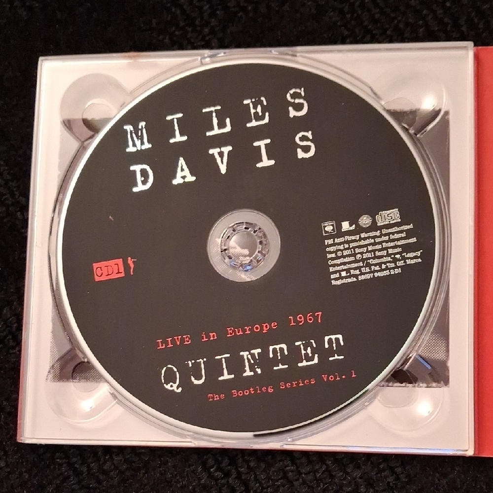 Miles Davis Quintet Box Set - Picture 5 of 10